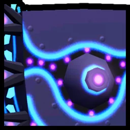 Huge Abyssal Axolotl in Pet Simulator 99