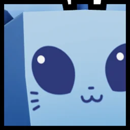 Huge Alien Cat in Pet Simulator 99