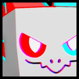 Huge Anaglyph Agony in Pet Simulator 99