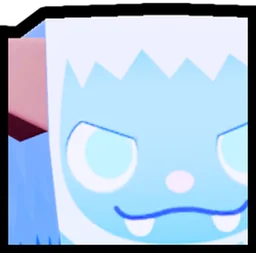 Huge Angry Yeti in Pet Simulator 99