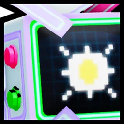 Huge Arcade Angelus in Pet Simulator 99
