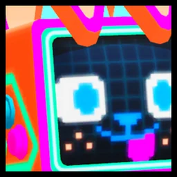 Huge Arcade Dog in Pet Simulator 99