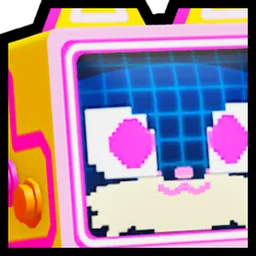 Huge Arcade Fox in Pet Simulator 99