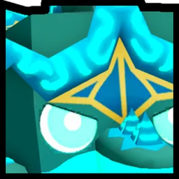 Huge Atlantean Dolphin in Pet Simulator 99