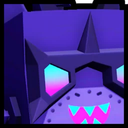 Huge Atomic Forged Shark in Pet Simulator 99