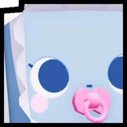 Huge Baby Kitten in Pet Simulator 99