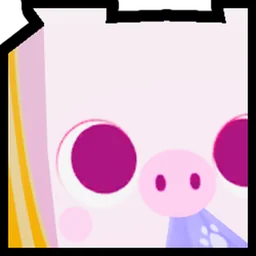 Huge Baby Piglet in Pet Simulator 99
