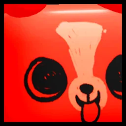 Huge Balloon Corgi in Pet Simulator 99