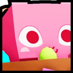 Huge Basket Bunny in Pet Simulator 99