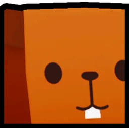 Huge Beaver in Pet Simulator 99