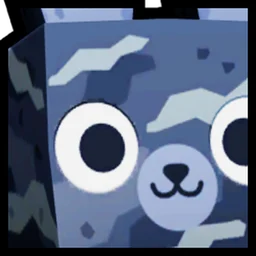Huge Bedrock Bear in Pet Simulator 99
