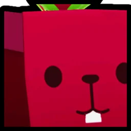 Huge Beet Beaver in Pet Simulator 99