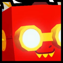 Huge Blimp Dragon in Pet Simulator 99