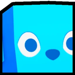 Huge Bluebird in Pet Simulator 99