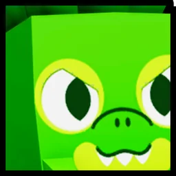 Huge Broccoli Dino in Pet Simulator 99
