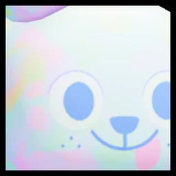 Huge Bubble Dog in Pet Simulator 99