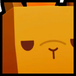 Huge Capybara in Pet Simulator 99
