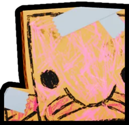 Huge Cardboard Blobfish in Pet Simulator 99
