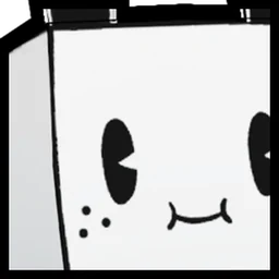 Huge Cartoon Bunny in Pet Simulator 99