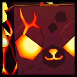 Huge Cataclysm Bear in Pet Simulator 99