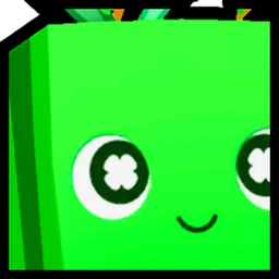 Huge Clover Bee in Pet Simulator 99