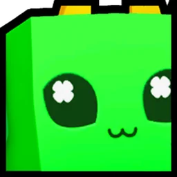 Huge Clover Butterfly in Pet Simulator 99