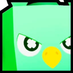 Huge Clover Griffin in Pet Simulator 99