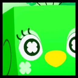 Huge Clover Peacock in Pet Simulator 99