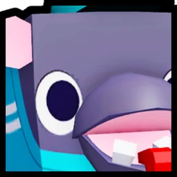 Huge Coach Hippo in Pet Simulator 99