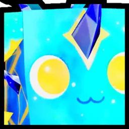 Huge Comet Carbuncle in Pet Simulator 99