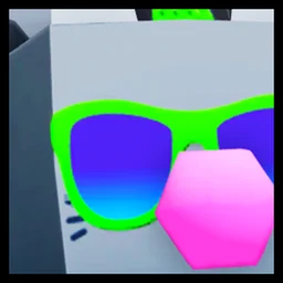 Huge Cool Cat in Pet Simulator 99