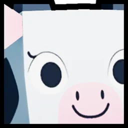 Huge Cow in Pet Simulator 99