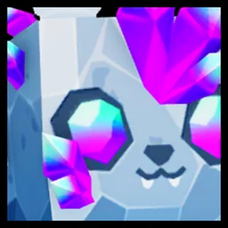 Huge Crystal Bat in Pet Simulator 99