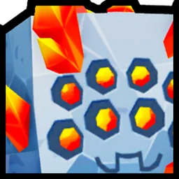 Huge Crystal Spider in Pet Simulator 99