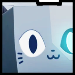 Huge Cyborg Cat in Pet Simulator 99