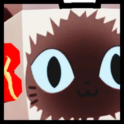 Huge Demolition Cat in Pet Simulator 99