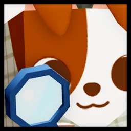 Huge Detective Terrier in Pet Simulator 99