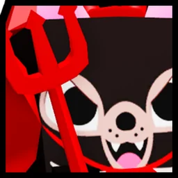 Huge Devil Tasmanian in Pet Simulator 99
