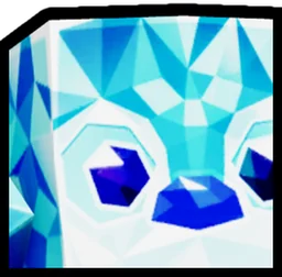 Huge Diamond Penguin in Pet Simulator 99