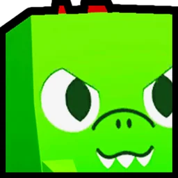Huge Dino in Pet Simulator 99