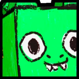 Huge Doodle Dragon in Pet Simulator 99