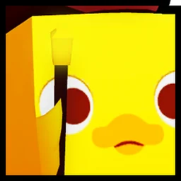 Huge Ducky Magician in Pet Simulator 99