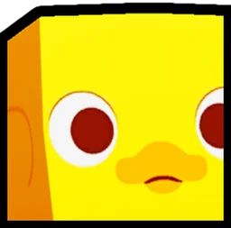 Huge Ducky in Pet Simulator 99