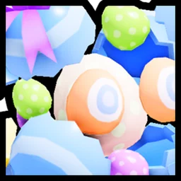 Huge Easter Golem in Pet Simulator 99