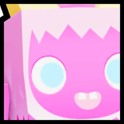 Huge Easter Yeti in Pet Simulator 99