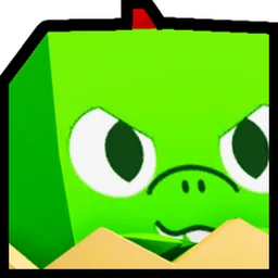 Huge Egg Dino in Pet Simulator 99