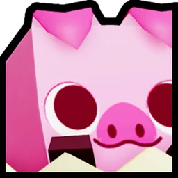 Huge Egg Piggy in Pet Simulator 99