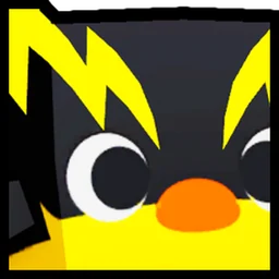 Huge Electric Penguin in Pet Simulator 99