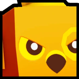 Huge Elegant Eagle in Pet Simulator 99