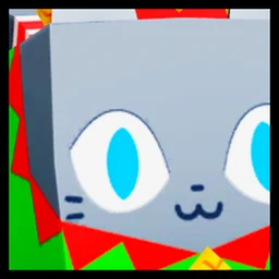 Huge Elf Cat in Pet Simulator 99
